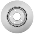 thumbnail image 3 of Disc Brake Rotor Fits 2019 Nissan Sentra, 3 of 5