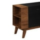 thumbnail image 3 of Mesa de TV Roma Negro - Kessa Muebles, 3 of 4