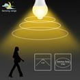 thumbnail image 5 of Bombilla Led Sensor De Luz Sensor Pir Detección Automática Bombilla De Lámpara Led De Ahorro De Energía Con Luz Blanca Fría Para Pasillo De Entrada Pasillo 12W E27 Scienceny HA027244-01, 5 of 5