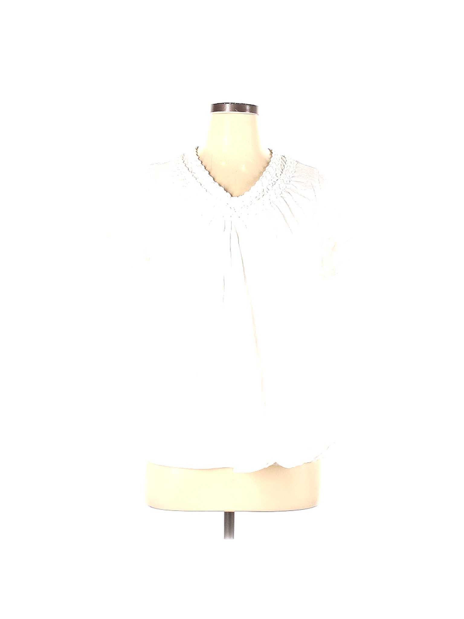 1X Plus Short Sleeve Blouse - Walmart 