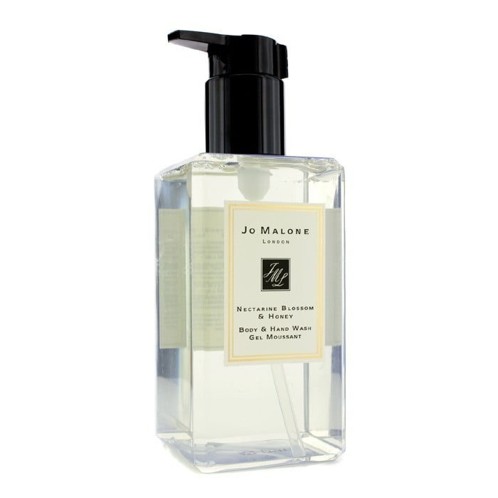 Jo Malone Jo Malone Nectarine Blossom & Honey Body & Hand Wash (With