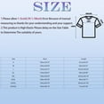 thumbnail image 3 of Towmus Women's Hoodie Oversized Waffle Knit Tops Henley Casual Shirts Long Sleeve Button V Neck Solid Color Casual Tunic Sweatshirt S-5XL, 3 of 7