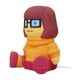 thumbnail image 1 of Figura hecha a mano por Robots Scooby-Doo Velma #074 12,7 cm, 1 of 1