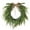 J, variant on CY5O5ee 15.75inch Wreaths for Front Door Spring Summer Hanger Wreath with Bow and White Flowe for Outdoor Wreath Home Farmhouse Wall Window Decor