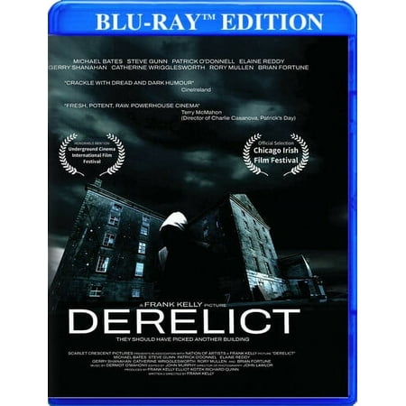 Derelict (Blu-ray), Burning Bulb, Mystery & Suspense