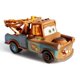 thumbnail image 3 of Disney Pixar Cars 2 Race Team Mater Metal Diecast alloy classic Toy Car model for children gift 1:55 Brand toys New In Stock, 3 of 4