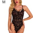 thumbnail image 1 of Lencería de encaje para mujer Ropa de dormir con correa sexy Ropa de dormir para dama Mini Body, M Noticed XX000062-02, 1 of 7