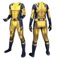 thumbnail image 4 of Traje Juego Rol Wolverine Cosplay Superhéroe 3D para Fiesta Halloween, 4 of 9