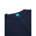 thumbnail image 6 of Wonder Nation Girls School Uniform Knit Cardigan Sweater, Sizes 4-18, 6 of 6