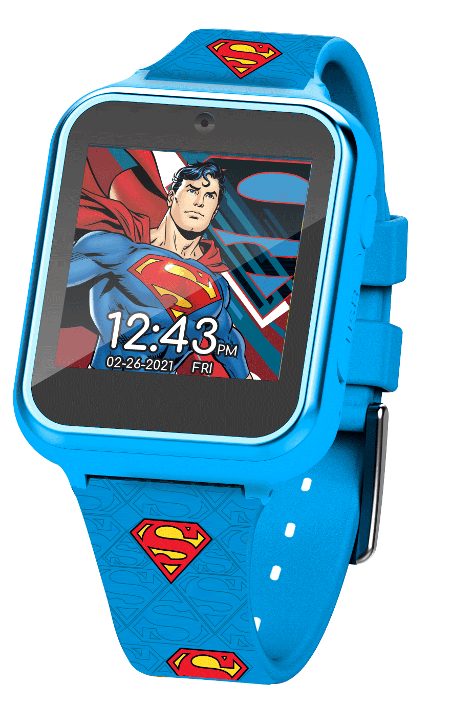 バットマン　WAL☆MART限定 DC Comics Batman Unisex Child iTime Interactive Smart Watch