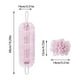 thumbnail image 2 of 2 en 1: esponja exfoliante para la espalda y la ducha, esponja exfoliante larga para el cuerpo, esponja de ducha con mango para mujeres y hombres, limpieza profunda del cuerpo con ventosa, 2 of 7