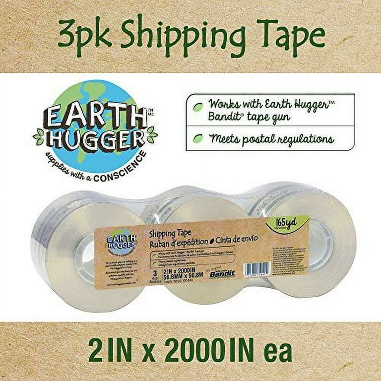 SEAL-IT - Mighty Bandit 44 Yard Shipping & Moving Tape 1 Pack