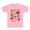 Pink, variant on Ashe Willson Running Out Of Time Logo Merch T-Shirts Cosplay Women Men Fashion Casual Short Sleeve Tee