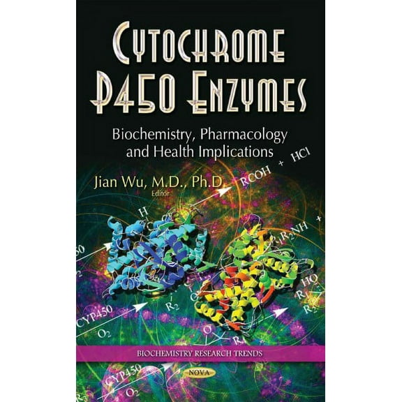 Cytochrome P450 Enzymes