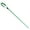Green, variant on SIEYIO Aluminum Lobsters Tickle Sticks Pointer Rod w/Adjustable Lanyard for Underwaters