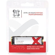 Titanium Micro TH7175 SSD 2TB PCIe NVME 4.0 Gen 4 M.2 2280 Internal Solid State Drive