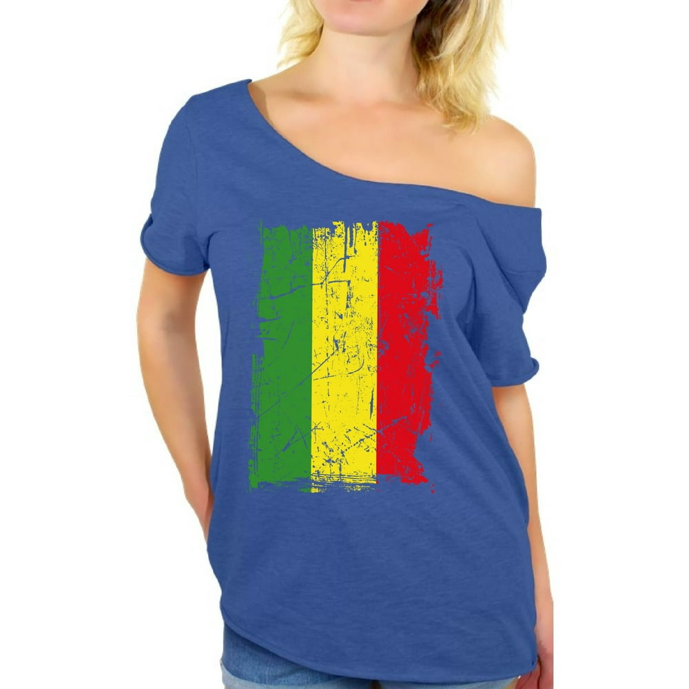 reggae shirts for women