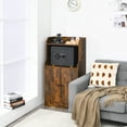 thumbnail image 2 of Costway 1.0 Cu Ft Electronic Digital Security Safe Box W/ Keypad & Key for Home Office, 2 of 10