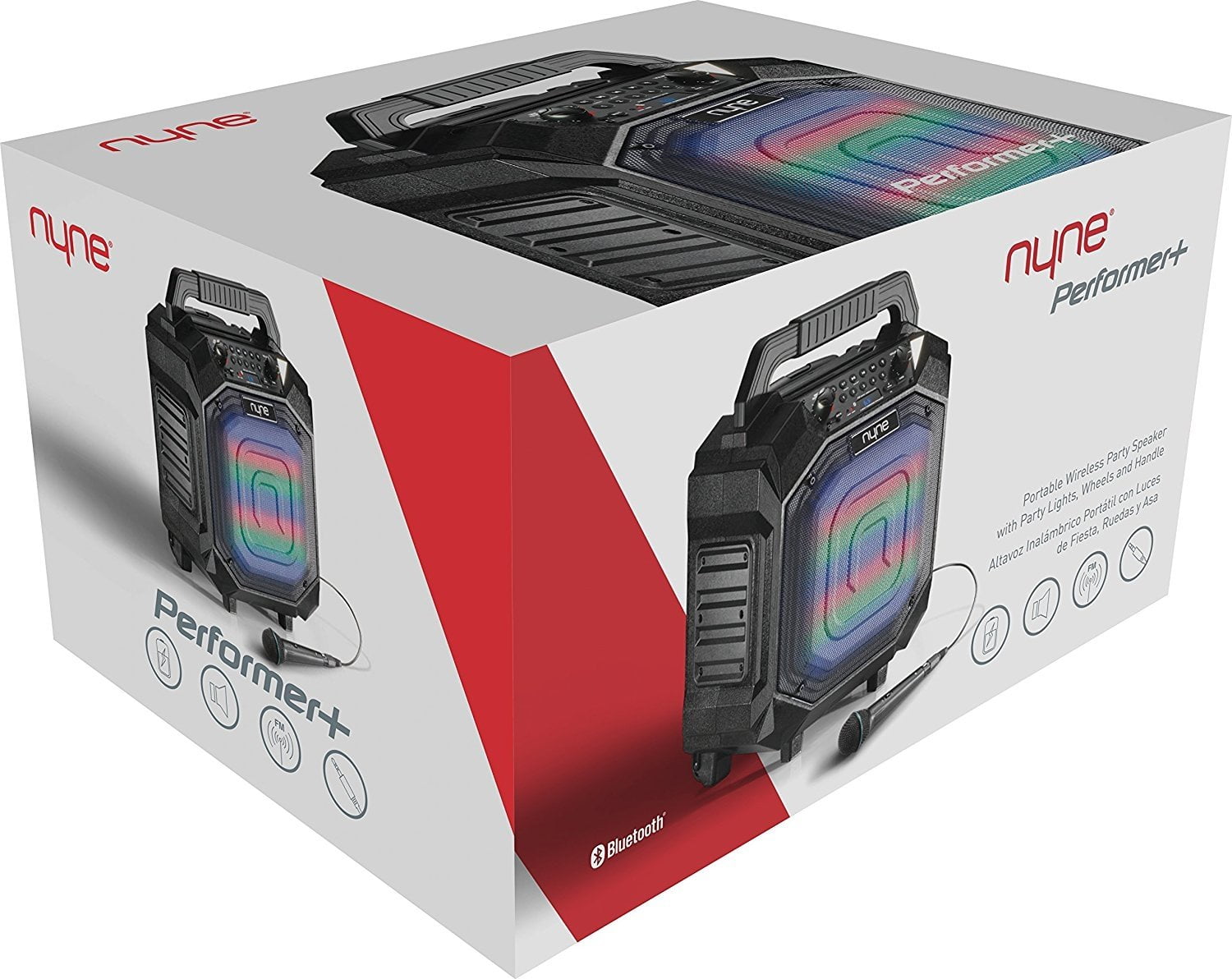 nyne performer sport