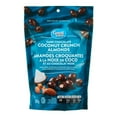 thumbnail image 1 of Great Value Dark Chocolate Coconut Crunch Almonds, 1 of 3