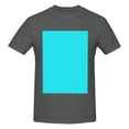 thumbnail image 4 of Bingfone Aqua Men'S Loose Fit Short-Sleeve Pocket T-Shirt, 4 of 7