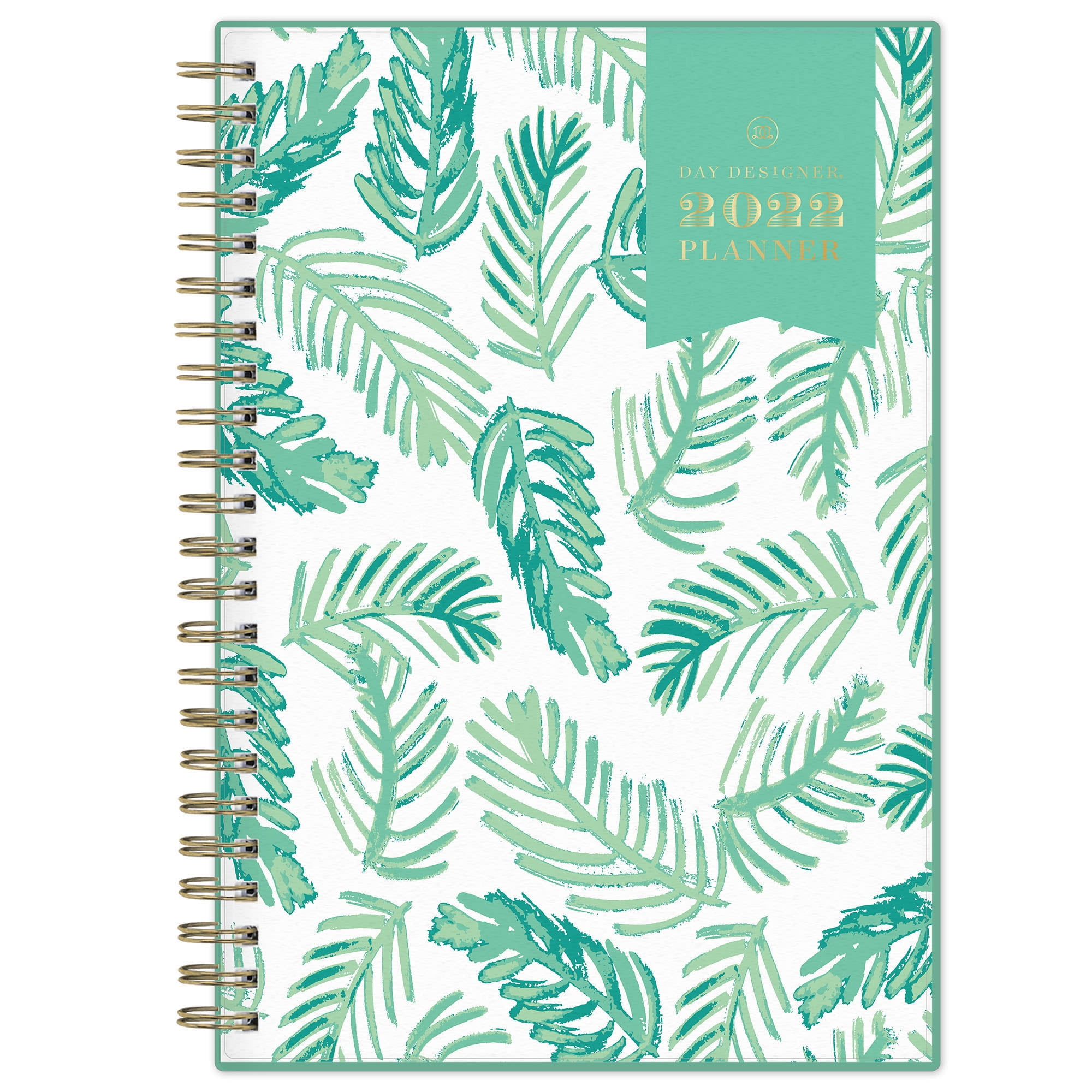 Fern Printable Weekly and Daily Planning Set