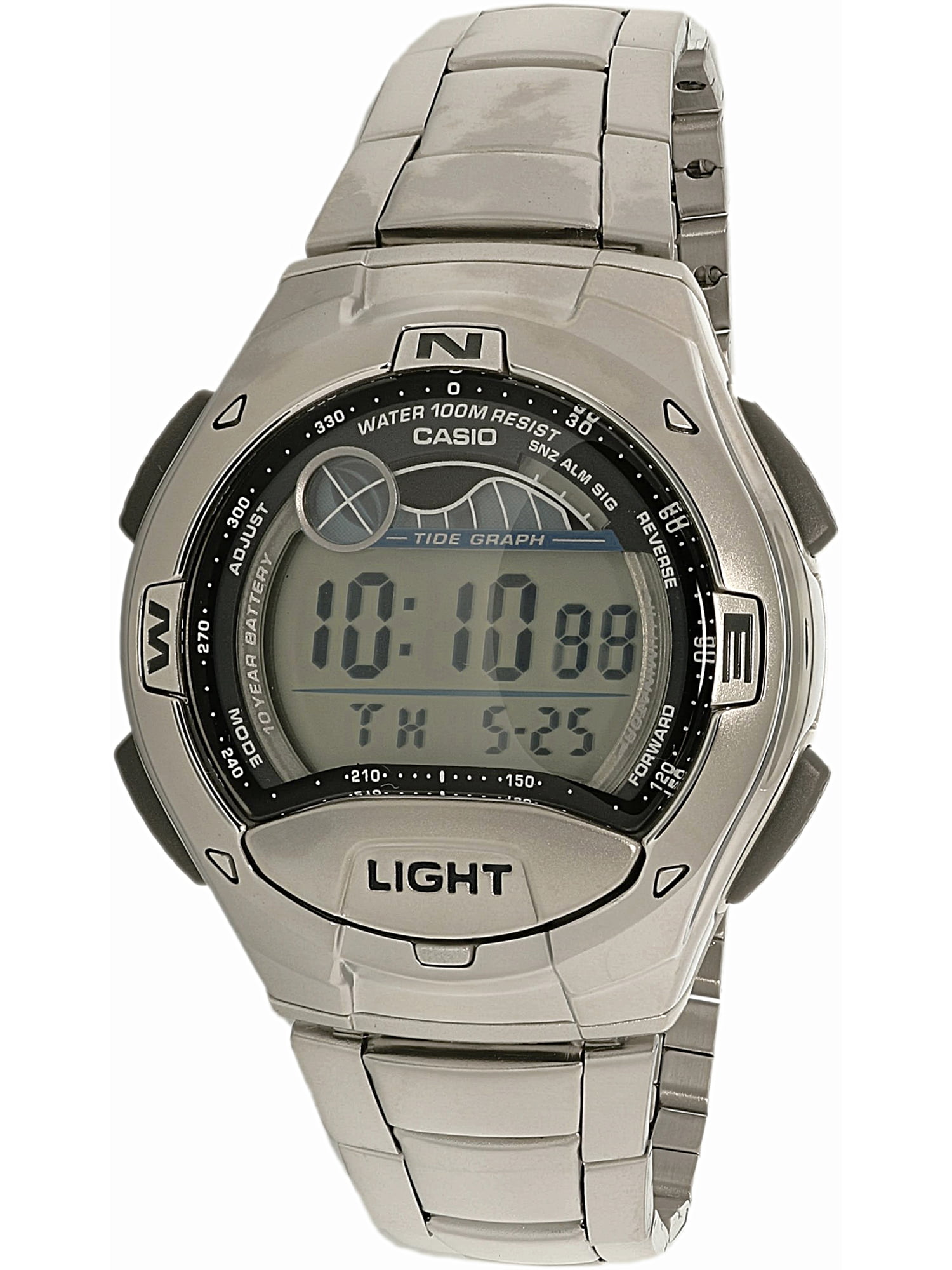 casio casual