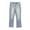 Blue - bachelor, variant on Articles of Society Womens Distressed High-Rise Loose Fit Jeans, Blue, 26 Regular