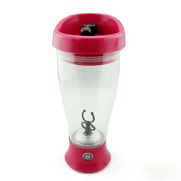 portable self stirring mug automatic mixing electric mixer