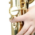 thumbnail image 3 of 2 Pcs Alto Soprano Pièces de Saxophone Repose-Ténon Crochet de Support DIY Pièces A, 3 of 8