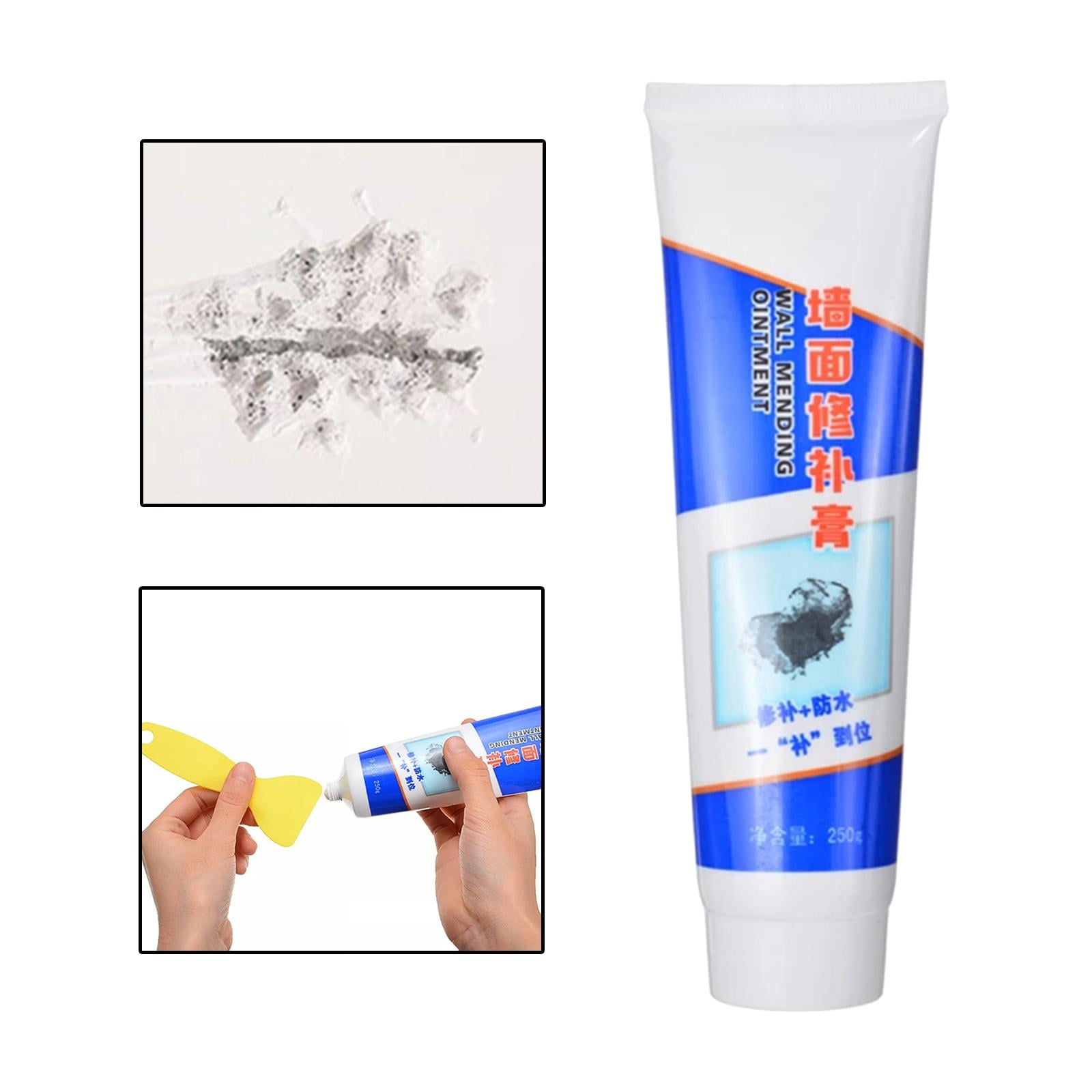 Universal Mending Agent, Repair Cream, Surface, Wall Crack, Quick and Easy Solution, Tools
