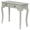 thumbnail image 3 of Heather Ann Creations Pinecrest Rustic Writing Desk, 3 of 5