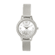 thumbnail image 1 of Reloj para Dama LuckyLy, Acero Inoxidable y Zirconia Cúbica, Modelo Lucy LuckyLy Reloj para Mujer de Moda, 1 of 8