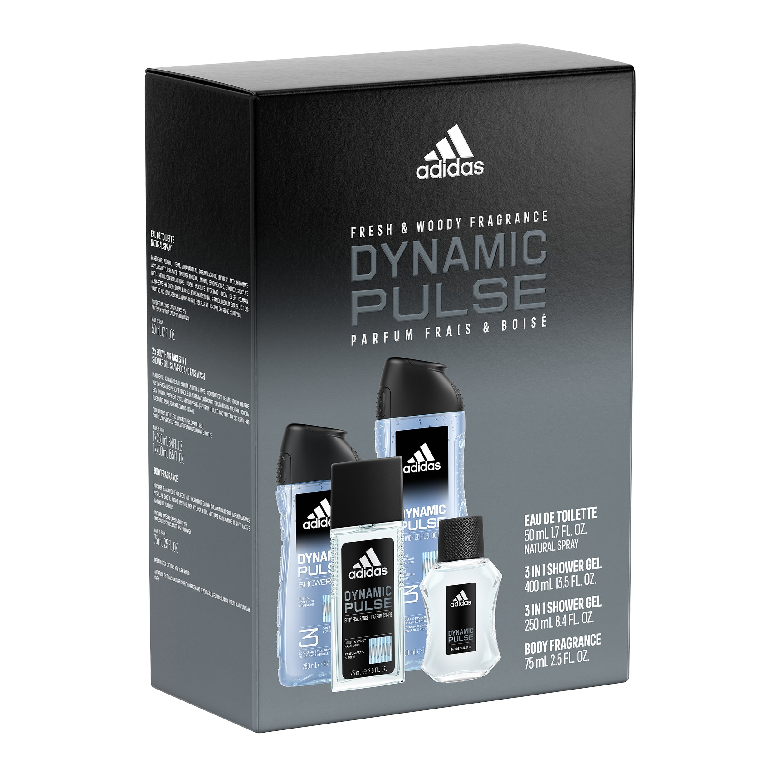 adidas bathroom set