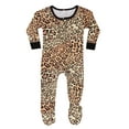 thumbnail image 2 of Just Love Mommy and Me Pajamas Set (Leopard, Infant 12 Months), 2 of 2