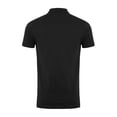 thumbnail image 2 of Weird Fish Mens Miles Pique Organic Polo Shirt, 2 of 5
