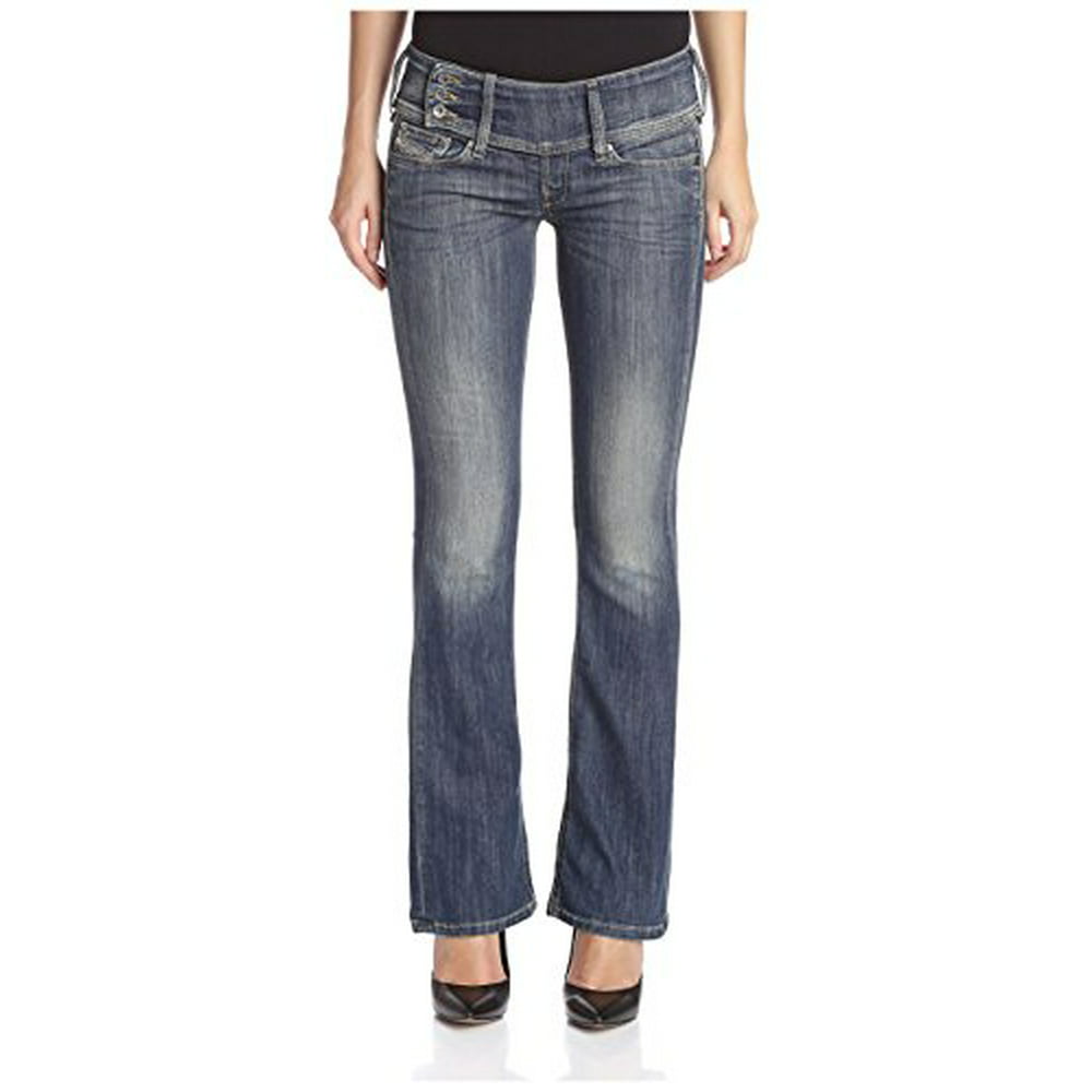 Diesel - Diesel Women's Cherock Jeans, Denim, 24 - Walmart.com ...