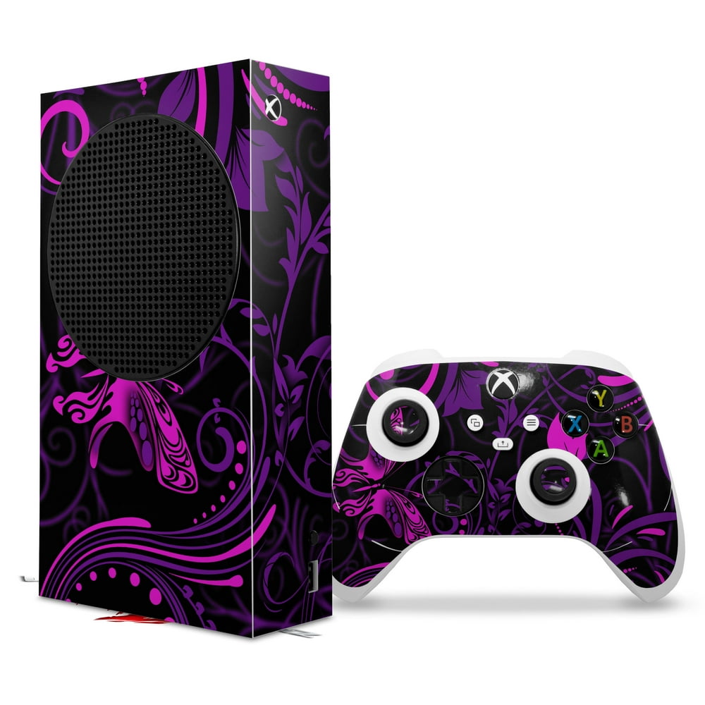 WraptorSkinz Skin Wrap compatible with the 2020 XBOX Series S Console