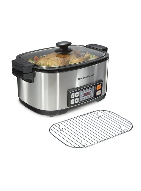 Hamilton Beach Slow Cookers in Slow Cookers