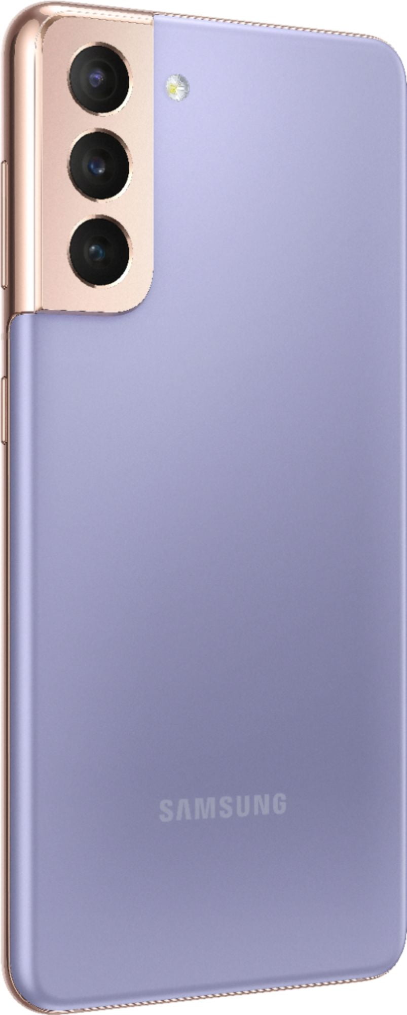 Restored Samsung Galaxy S21+ 5G G996U 128GB GSM/CDMA Unlocked Android Smartphone (USA Version) - Phantom Violet (Refurbished)