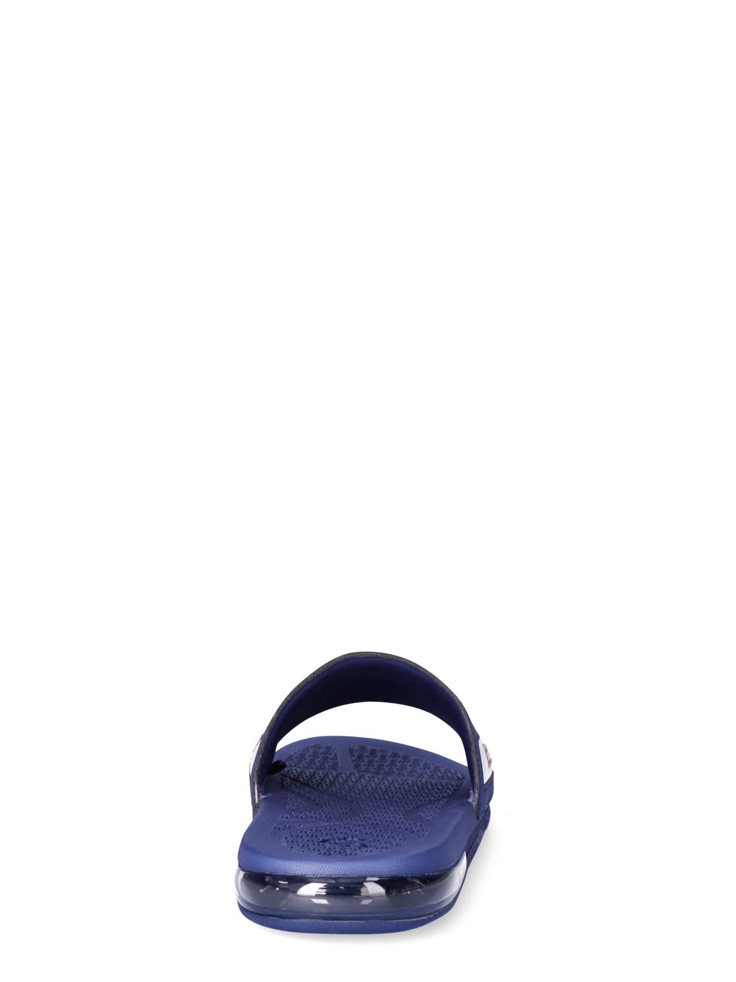 AND1 Men’s Athletic Air Bubble Slide Sandals