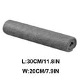 VBXOAE Thickened Microfiber Cleaning ClothsNo Water Stains,Lint or Chemicals Needed,10 Pack for