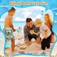 thumbnail image 5 of Beach Toys Set for Kids, Bucket and Spade Beach Set, Sandpit Toys, with Collapsible Beach Bucket, Kids Sand Beach Toys, Water Toys, Sandpit Toys, Outd, 5 of 5