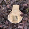 thumbnail image 4 of Statue, Market Simulation Owl Stone Key Box Outdoor Garden Key Concealer Modern Creative Garden Ornament, Sculptures & Statues, 4 of 5