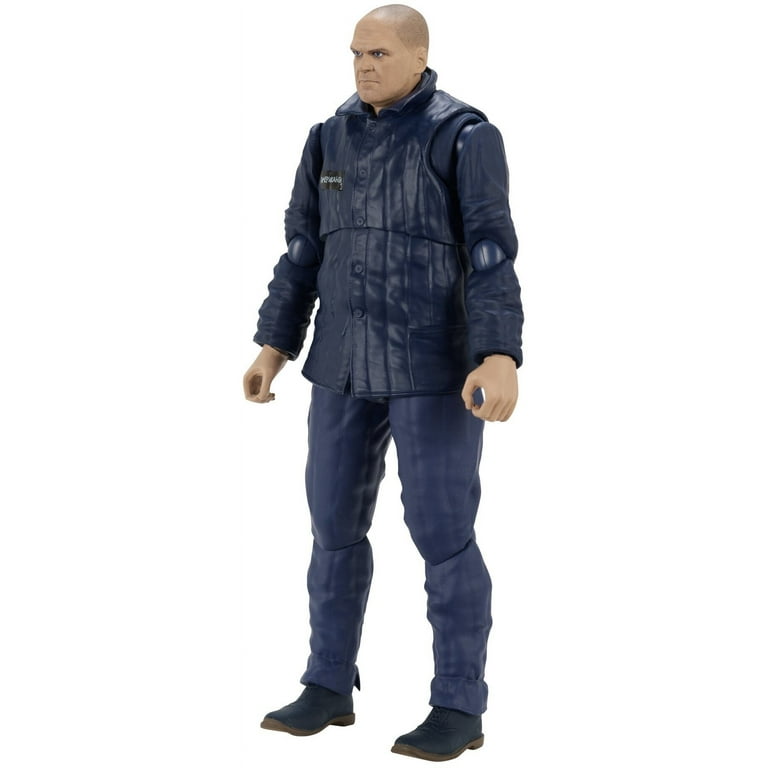 Stranger Things Void Series Hopper Action Figure Set with Cassette