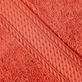thumbnail image 3 of Superior 800 GSM Egyptian Cotton 6-Piece Towel Set, Soft Ultra Absorbent Towels, Sea Foam, 3 of 7