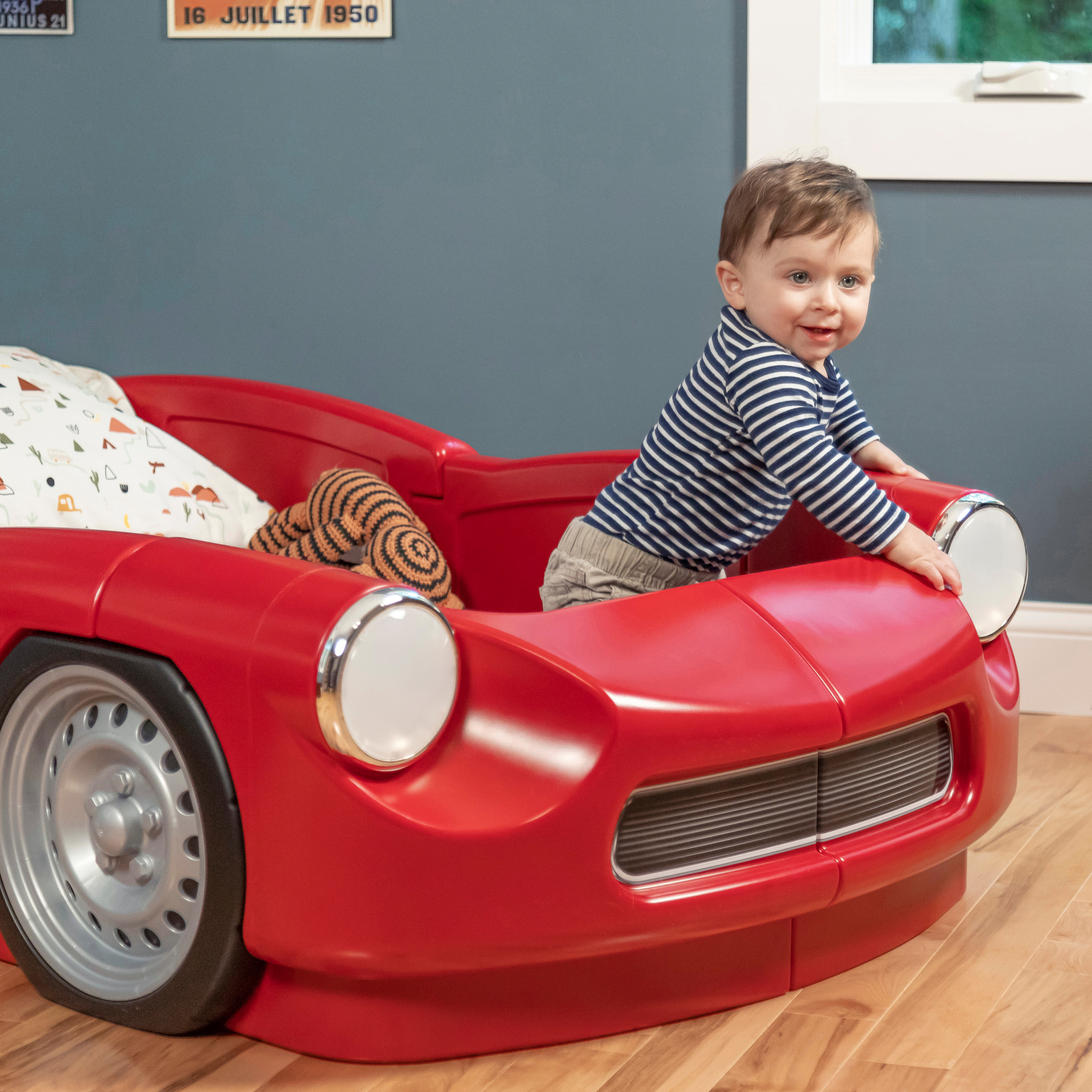 Letto Auto Roadster The Step 2 THE STEP 2 - 4301KR