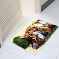 thumbnail image 2 of Cat Latch DIY Making Carpet Making cat Animal Pattern Creative Handmade 60x40cm Unfinished Crocheting Yarn s Beginners B, 2 of 7