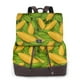 thumbnail image 1 of Balery Fresh Corn 1 Mochila de Cuero para Mujeres, Gran Capacidad, Bolsa de Viaje Multifuncional, Mochila de Cuero y Bolsa de Hombro para Mujeres, 1 of 4