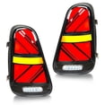 thumbnail image 1 of LED Taillights, IP67 Waterproof OE Fitment Rear Stop Light Full LED  For Cars, 1 of 8